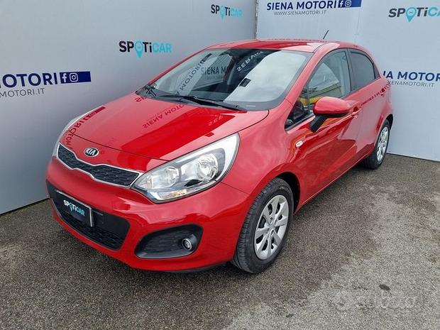 KIA Rio 1.1 CRDi WGT 5p. EX