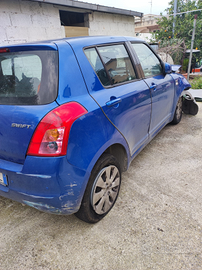 Suzuki Swift 1.3ddis anno 2008 Intera o ricambi