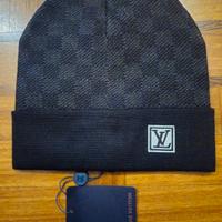 Cappello Louis vuitton nero nuovo