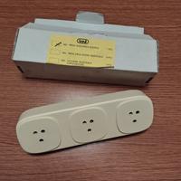 Multi presa telefonica Trevi