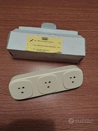 Multi presa telefonica Trevi