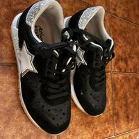 scarpe atlantic stars nere 38