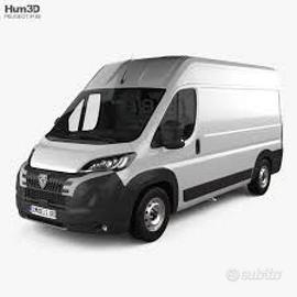 PEUGEOT BOXER FURGONE 333 L2 H2 BHDI 140CV