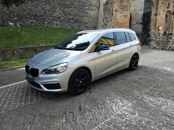 bmw serie 2 216d grand tourer 7posti 2016