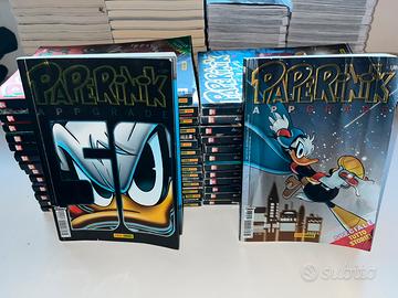 Fumetti PAPERINIK Appgrade