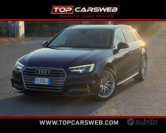 Audi A4 Avant 2.0 TDI 190 CV ultra S tronic S Line