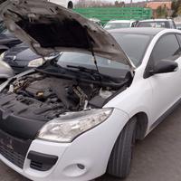RICAMBI USATI RENAULT MEGANE III - ANNO 2009