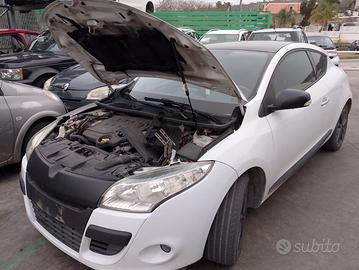 RICAMBI USATI RENAULT MEGANE III - ANNO 2009