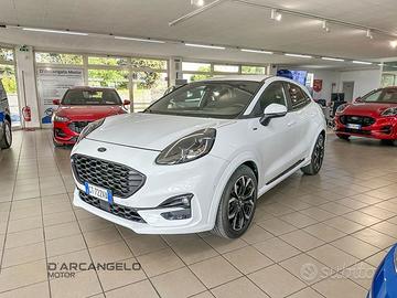 Ford Puma '19-> 1.0 EcoBoost Hybrid 125 CV S&...