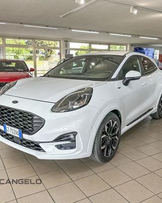 Ford Puma '19-> 1.0 EcoBoost Hybrid 125 CV S&...