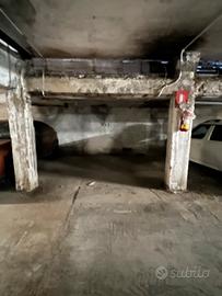 Posto auto viale dei promontori Ostia