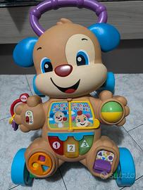 Primi Passi Cagnolino Fisher Price 