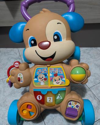Primi Passi Cagnolino Fisher Price 