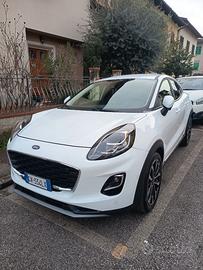 Ford Puma unico proprietario