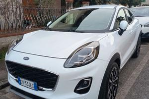 Ford Puma unico proprietario