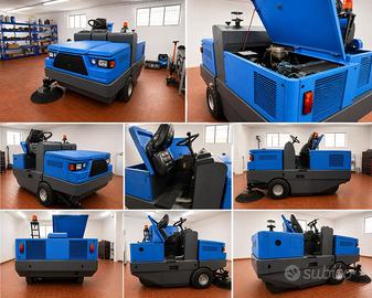 Spazzatrice ISAL PB200D