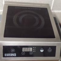 Piastra Cottura a Induzione a Savona