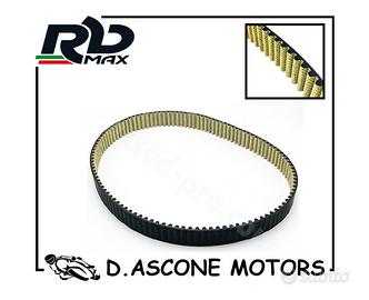 Cinghia Ruota Tmax 530 12-16 ak 550 17-21 RB