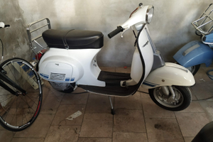 Vespa 50cc