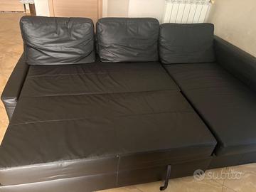 Divano letto angolare