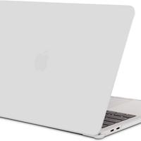 Cover per MacBook Pro 13 pollici trasparente opaca