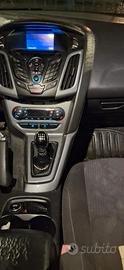 Ford Focus 1.6 tdci 120 cv titanium