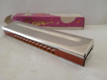 Star Harmonica a bocca UC 585