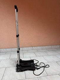 carrello zaino 