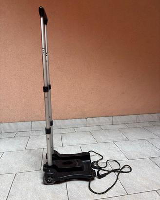 carrello zaino 