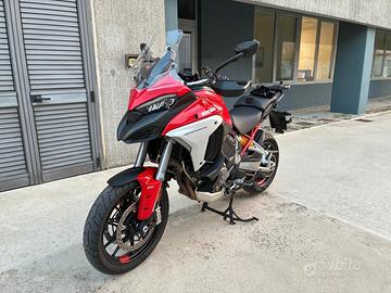 MULTISTRADA V4S TRAVEL RADAR