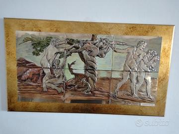 Lastra d'argento Erre 2 Studio