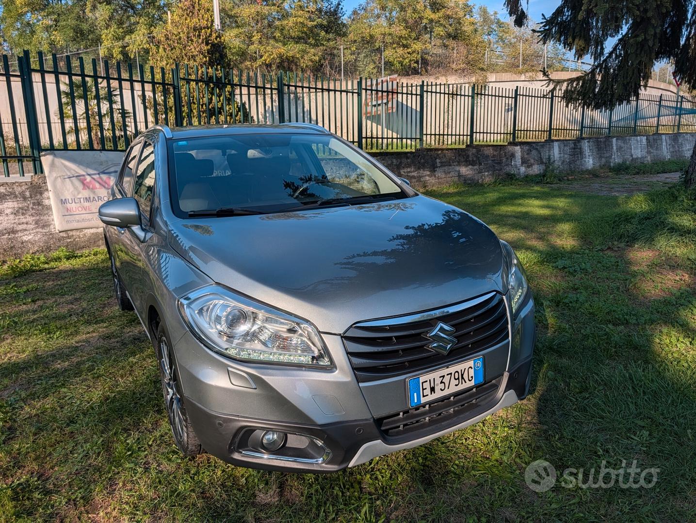 Suzuki S-Cross