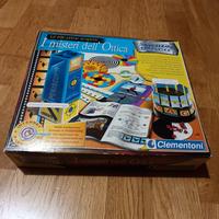 I misteri dell'ottica scienza & gioco clementoni