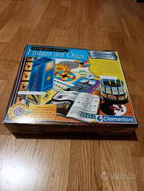 I misteri dell'ottica scienza & gioco clementoni