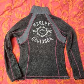 Felpa Harley Davidson Donna