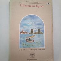 I Promessi Sposi ed. Integrale illustrata Pegaso