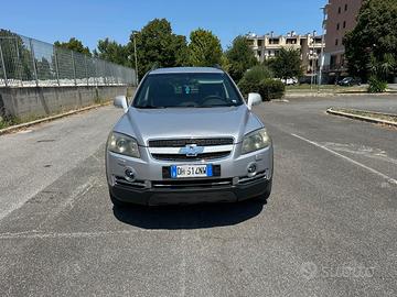 Chevrolet Captiva 2.0 VCDi LS