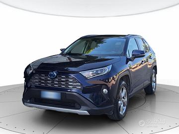 TOYOTA Rav4 2.5 vvt-ie h Lounge awd-i 222cv e-cvt