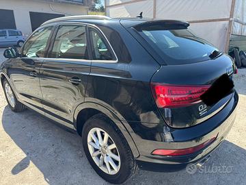 Audi Q3 anno 2018