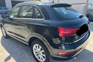 Audi Q3 anno 2018