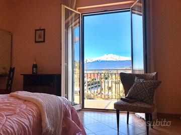 Vacanze in Sicilia- Taormina Etna View