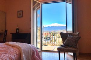 Vacanze in Sicilia- Taormina Etna View