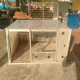 Gabbia per cani/gatti