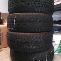 Treno 4 Gomme Invernali Usate - Misura 205/60  r16
