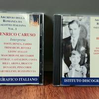 CD Archivio della romanza da salotto italiana