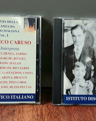 CD Archivio della romanza da salotto italiana
