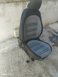 Sedile Fiat Punto Evo 