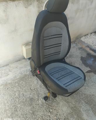 Sedile Fiat Punto Evo 