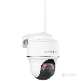 REOLINK ARGUS SERIES B440 BWPT4K04 TELECAMERA MOTO