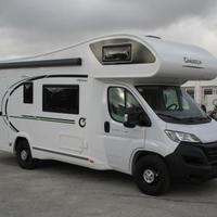Chausson C656 nuovo 7 posti omologati KM ZERO 2025